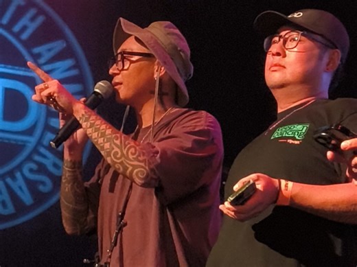 KOD创始人高博告诉大家什么是Cypher / 2024 kod20周年 kod afterparty现场