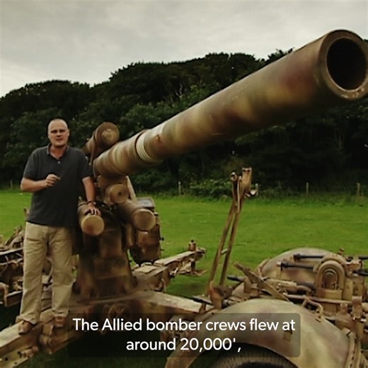 50K views · 772 reactions | The MOST FORTIFIED City In WW2 Europe—What Made It UNTOUCHABLE? ✈️ #AlMurraysRoadToBerlin | Love History | Facebook