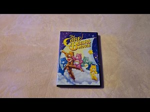 Opening to The Care Bears Movie 2007 DVD (2013/2020 or 21? Reprint)