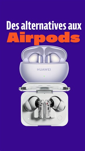 5.3K views · 81 reactions | Pas le budget pour des Airpods ? Voici nos alternatives : #NothingEara #freebuds6i | Frandroid | Facebook