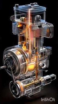 How Bike Engine Works