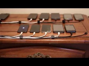 Cash Room Tour! - $1200 A Month with Smartphones and Computers