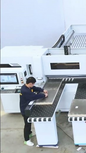 Top Ranked 330 Computer Beam Saw Panel Saw at Cost Price