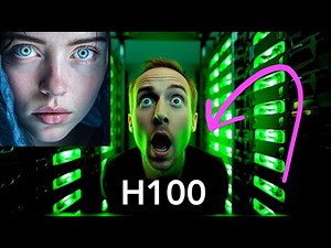 nVidia H100 Sets World Record - Trains GPT3 in 11 MINUTES!
