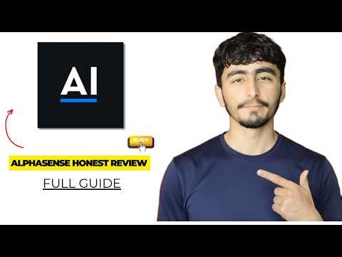 AlphaSense Honest Review 2026 — Is It Worth It?