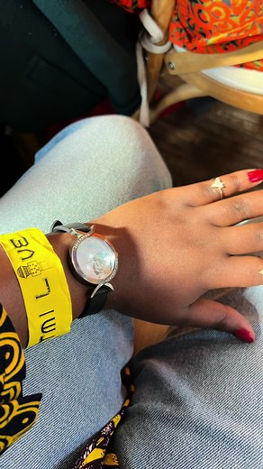 TMI Live experience was phenomenal!! 🥳 I had so much fun! @tmipodcastke @Lydia K.M. & @Murugi Munyi thank youuu for a beautiful event🤎 . #tmilive3 #nomadicnduta #tiktokkenya🇰🇪 #podcast #ndutasadventures #shambacafe