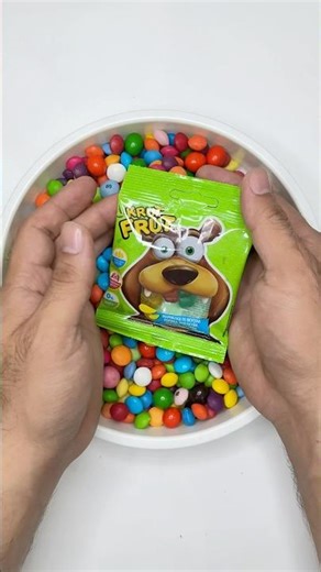 Colorful Candy Bowl Surprise What’s Inside This Pack?#Shorts#shorts#candy#asmr #satisfying#colorful