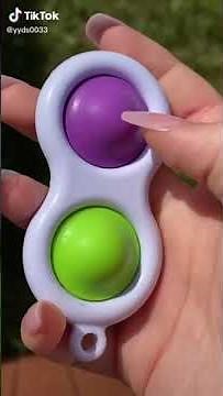 TikTok Pop It Fidget Toy 23 #Shorts