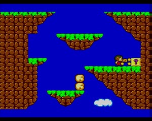 One of Sega's finest - Alex Kidd in Miracle World | Gaming Memories