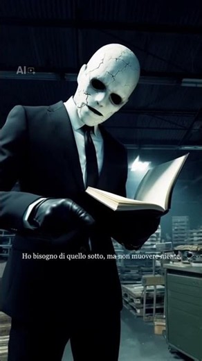 Il magazziniere ALIENato parte 3