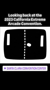 Last year’s California Extreme Arcade Convention (CAX) was a blast. Can’t believe it’s been a year already. Was so honored to have my logo on convention T-shirts 2 years in a row! @caextremeorg . #arcade #arcadeconvention #videogames #arcadegames #pinball #pinballmachine | Stikkify