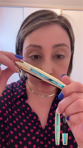 mascara que te da millones de pestañas en volumen es la máscara de pestañas Volume Million Lashes Negra A Prueba de Agua @L'Oreal Paris #mascaradepestañas #pestañaslargas #pestañas