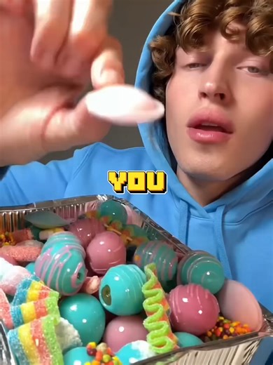 Candy Flavor Challenge: Choose Just One for Life