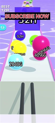 ⚽⚽⚽⚽⚽⚽ BALL RUN GAME 🎯🎯🎯🎯🎯🎯