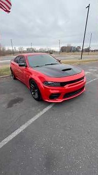 2020 Dodge Charger Scat Pack Widebody. #srt #hemi #mopar #usedcarsales #usedcardealer