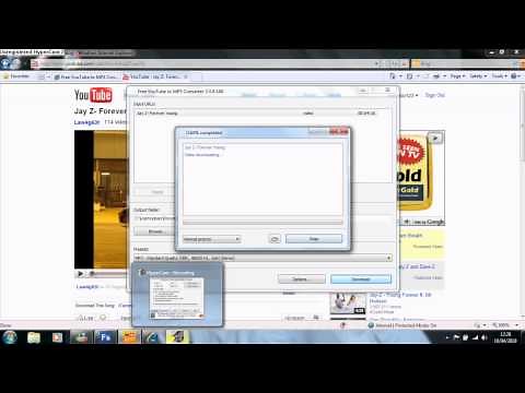 Youtube to MP3 Converter Tutorial