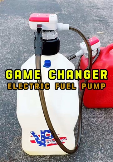 Why You Need a Fuel Transfer Pump