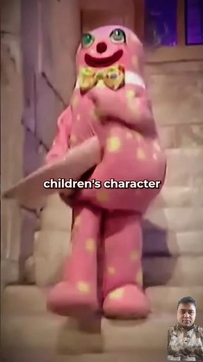 The Horrifying Case of Mr. Blobby | TV’s Strangest Mascot