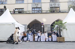 Neues Fest bei der Stuttgarter Markthalle: Genusstage werden im nächsten Jahr wohl fortgesetzt