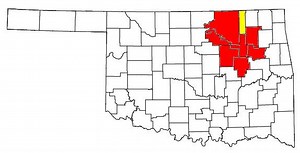 Tulsa metropolitan area - Alchetron, the free social encyclopedia