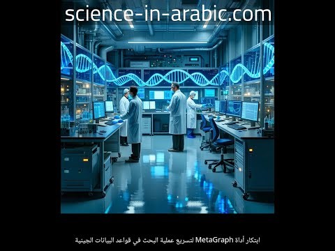 MetaGraph: Revolutionizing Genetic Database Research