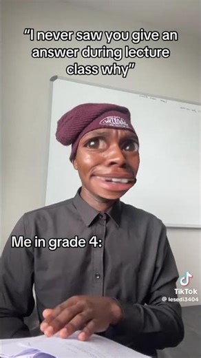 saying a triangle has 4 sides