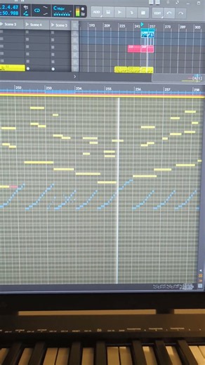 Multiple Keys & Time Signatures
