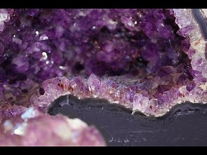 L'Améthyste en lithothérapie 💎Quelles sont ses vertus?