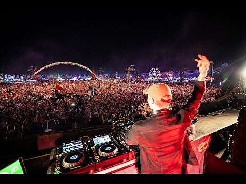 Dom Dolla Live @ EDC Las Vegas 2022, KineticFields Mainstage