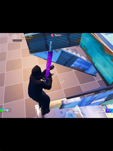 1st Simple Build Map 🤯 #fortnite #fortnitestreamer #fortnite1v1 #fyppp