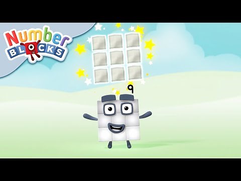 ‪@Numberblocks‬- Just Add One! ☝️| Learn to Count