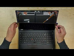 2928 LCD screen replacement tutorials