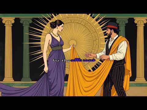 Ancient Greek Fashion: Trends and Traditions