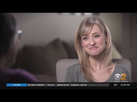 Sentencing Day For Allison Mack In NXIVM Case