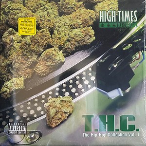 Various - T.H.C. (The Hip-Hop Collection Vol. 1)