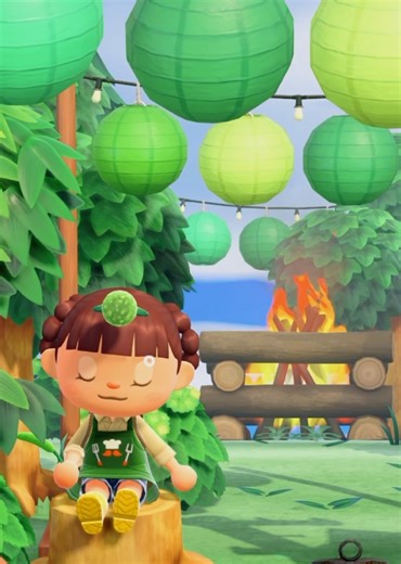Discover the Best Island Chill Spots in Animal Crossing