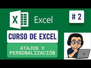 Basic Excel Course #2: Quick Access Toolbar, Shortcuts, and Custom Tabs