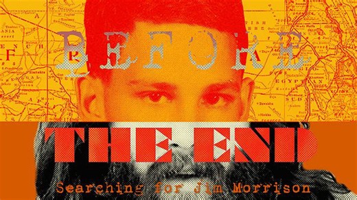 Before the End: Searching for Jim Morrison Trailer (2025)