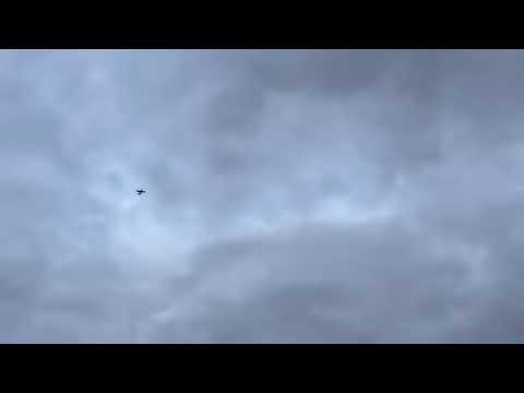 ￼ Remote control plane Mustang