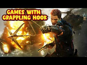 10 Games That Mastered The Grappling Hook