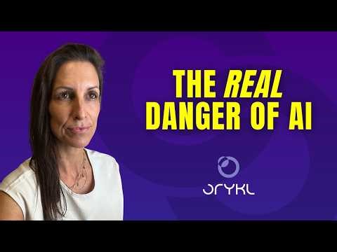 The Real Danger of AI Isn’t What You Think
