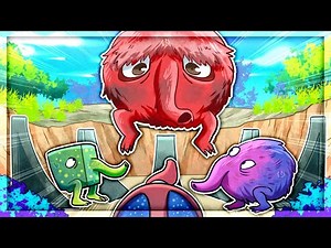 I Learned ADVANCED TECHNOLOGY To EVADE The Machines in The Eternal Cylinder