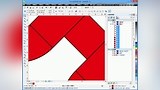 CorelDRAW X6教程CDR基础入门CDR教程CDR实例教 CDR实例教学CDR教程18案例中国结
