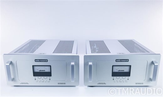 Audio Research Reference 250 SE Mono Tube Power Amplifier