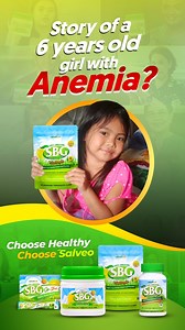 6.6K reactions · 386 shares | Can SBG Help with Aplastic Anemia?  Hear the story of 6-year-old Althia Marie and how Salveo Barley Grass helped her battle Aplastic Anemia. Disclaimer: Salveo Barley Grass is a natural whole food supplement, therefore has no approved therapeutic claim #ChooseSalveo #SalveoIsTheAnswer #SalveoBarleyGrass #Salveorealstories | Salveo Organic Barley Grass - Singapore | Facebook