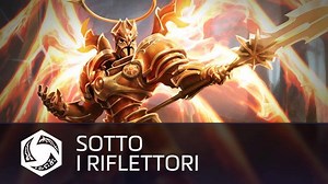 Imperius, Capo del Concilio di Angiris e Aspetto del Valore, è finalmente disceso dal Paradiso Celeste per diventare l'85° eroe del Nexus! | Heroes of the Storm
