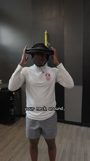 Iron Neck: Unlock Neck Strength for Better Posture #shorts