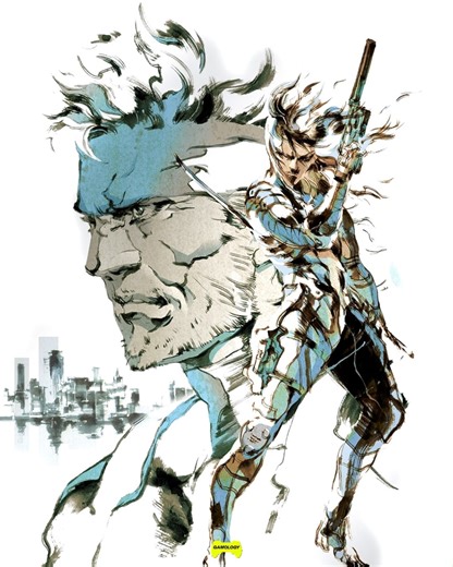 As art director and lead character designer of Metal Gear Solid, Yoji Shinkawa helped define the series’ visual identity just as much as its story. Joining Konami in 1994, he began collaborating with Hideo Kojima on Policenauts before becoming a core creative force behind Metal Gear Solid in 1998. Shinkawa’s artwork is instantly recognizable, blending traditional sketching techniques with digital refinement. His expressive linework, dynamic silhouettes, and raw sense of motion brought characters