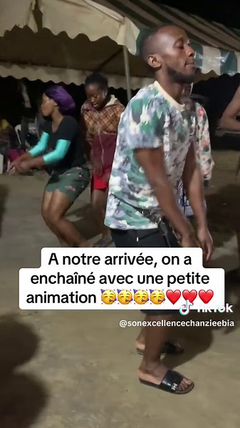 Chorale Catholique Gabonaise : Animation Joyeuse