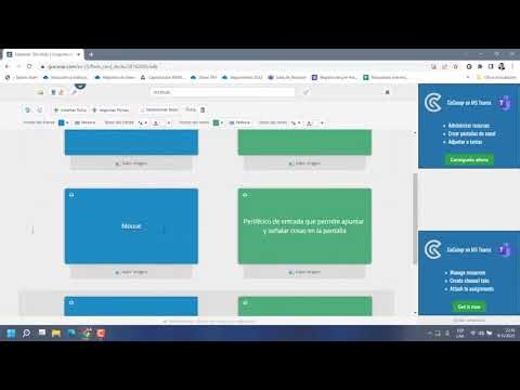 3. Creating cards in Goconqr